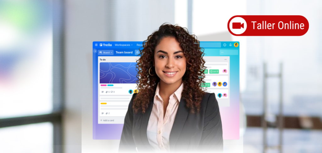 Talleres de Transformación Digital para Profesionales cteduca